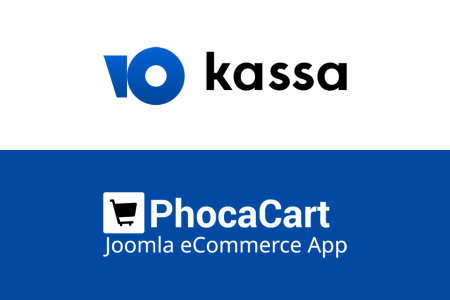 ЮKassa для Phoca Cart